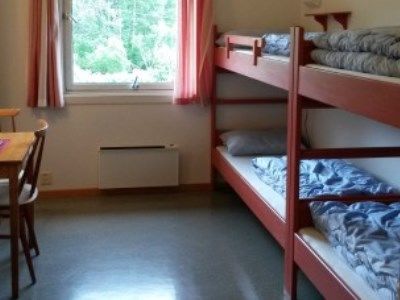 Hi Borlaug Vandrerhjem Borgund Esterno foto