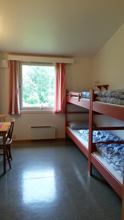 Hi Borlaug Vandrerhjem Borgund Esterno foto