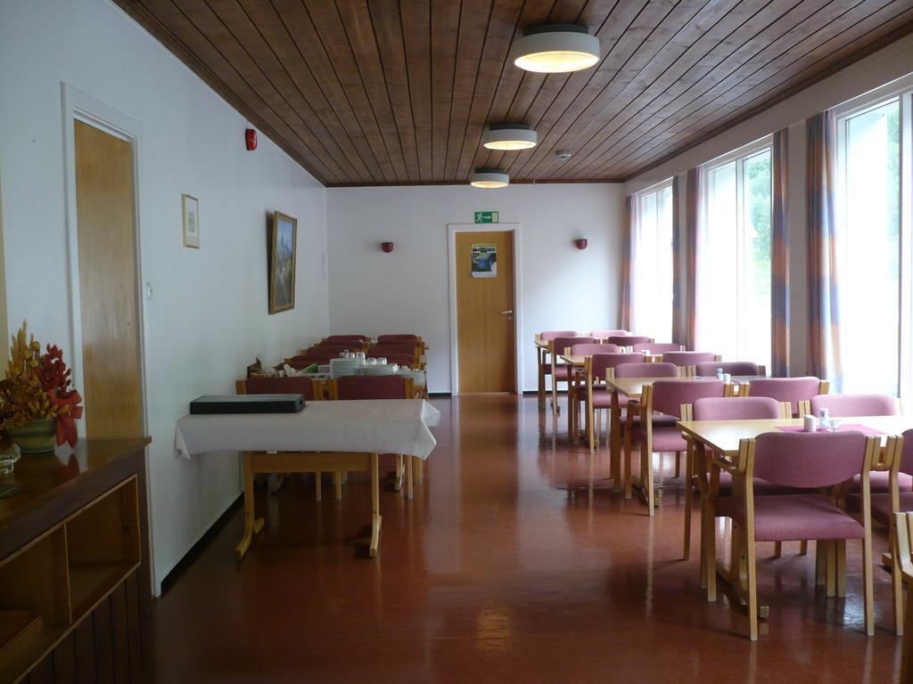 Hi Borlaug Vandrerhjem Borgund Esterno foto